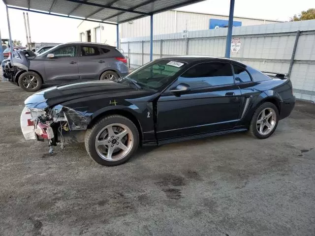 2001 Ford Mustang Cobra SVT