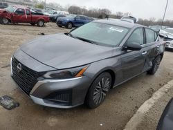 Nissan Altima sv salvage cars for sale: 2024 Nissan Altima SV