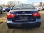 2010 Hyundai Elantra Blue