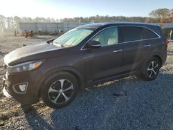 KIA salvage cars for sale: 2017 KIA Sorento EX