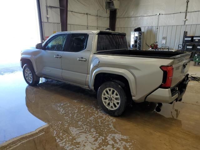 2024 Toyota Tacoma Double Cab