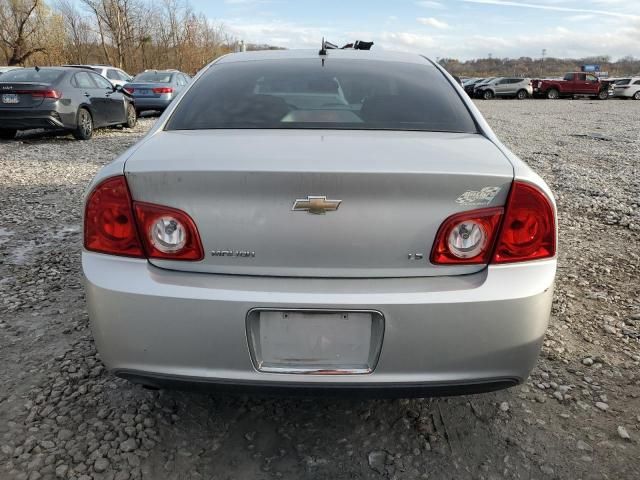 2009 Chevrolet Malibu LS