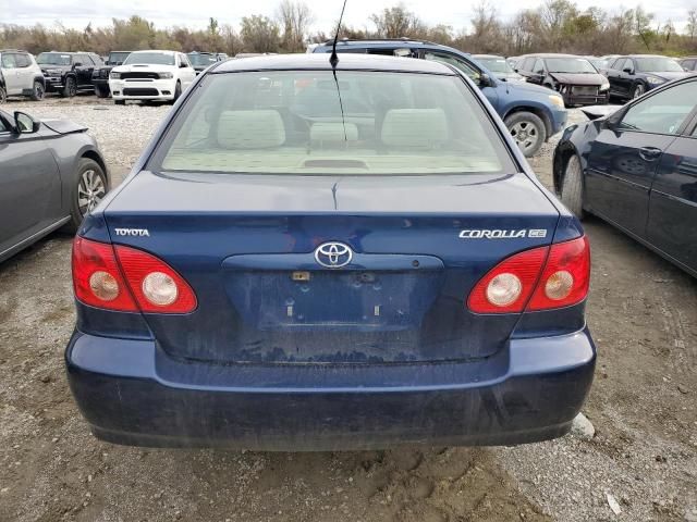 2006 Toyota Corolla CE