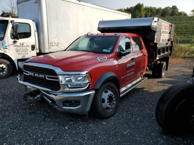 2020 Dodge RAM 4500