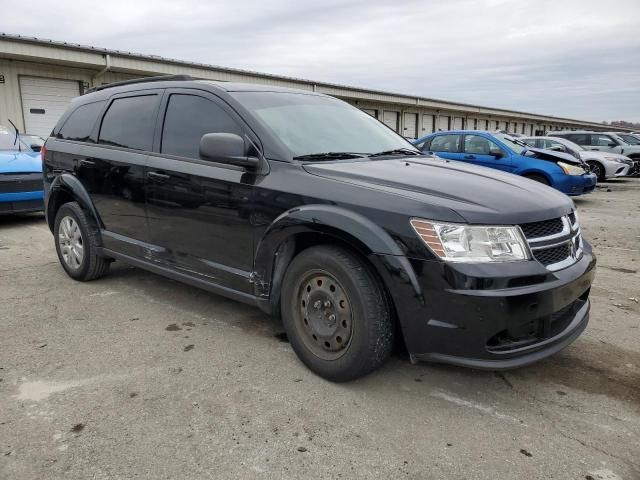 2016 Dodge Journey SE