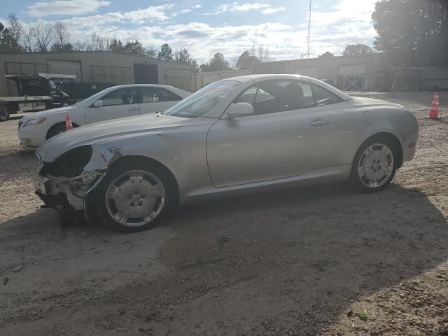 2002 Lexus SC 430