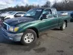 2001 Toyota Tacoma Xtracab