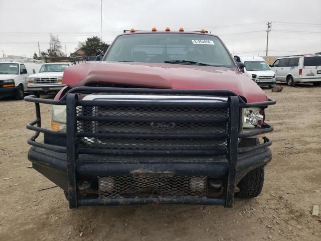 2003 Ford F350 SRW Super Duty