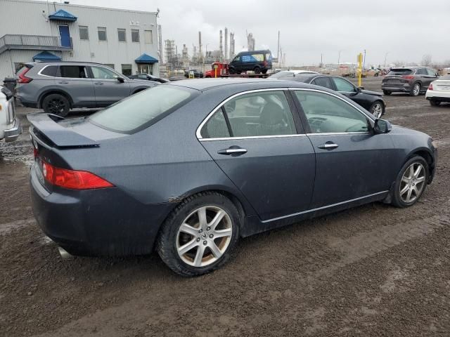 2005 Acura TSX