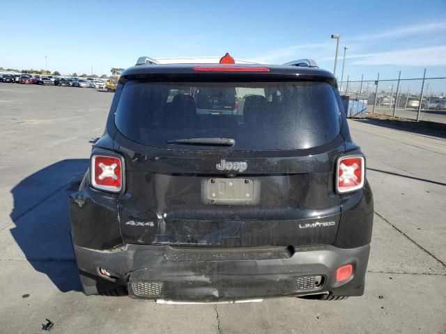 2015 Jeep Renegade Limited