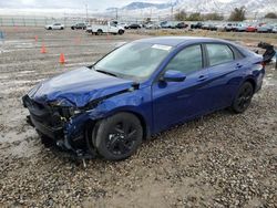 Salvage cars for sale at Magna, UT auction: 2023 Hyundai Elantra SEL