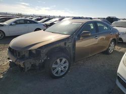 Carros salvage a la venta en subasta: 2007 Lexus ES 350