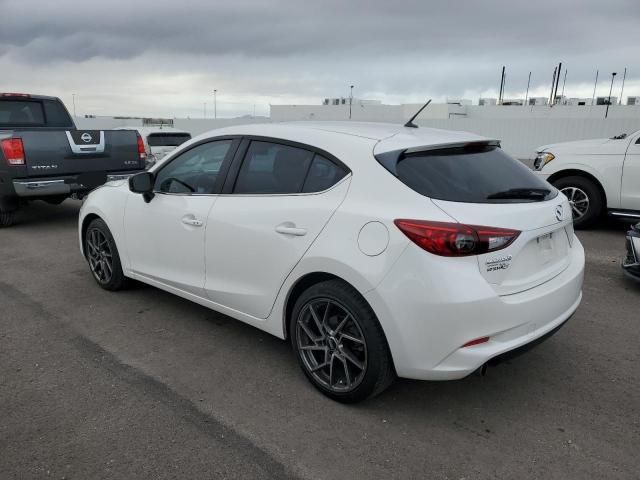 2017 Mazda 3 Touring