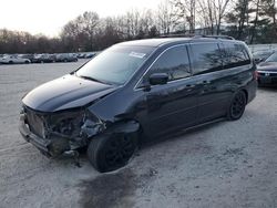 Vehiculos salvage en venta de Copart North Billerica, MA: 2008 Honda Odyssey EXL