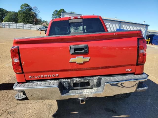 2014 Chevrolet Silverado K1500 LTZ