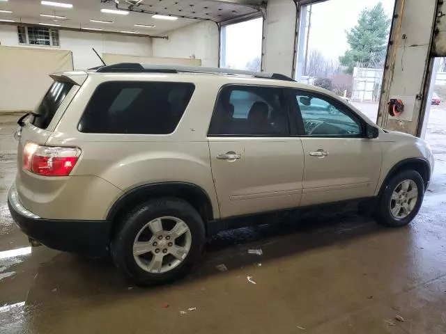 2010 GMC Acadia SLE