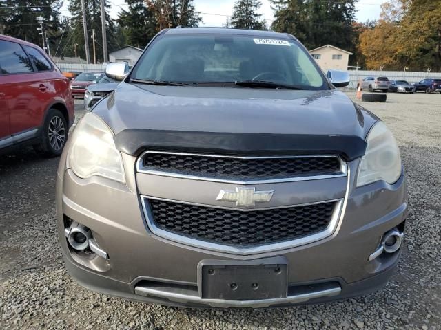 2011 Chevrolet Equinox LTZ