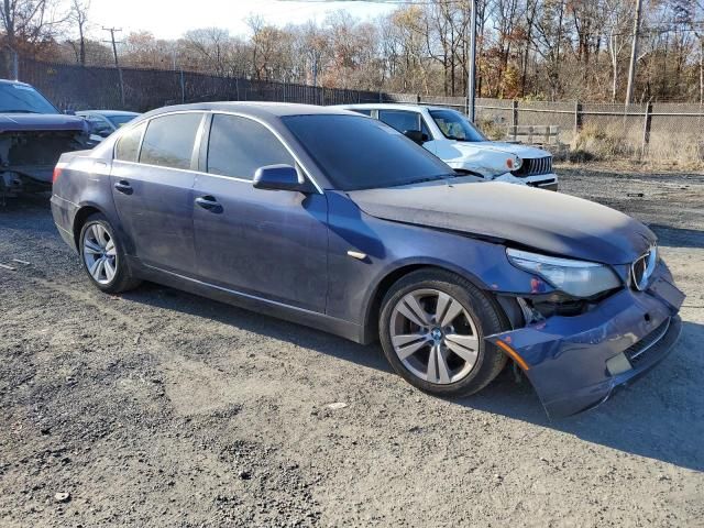 2010 BMW 528 I