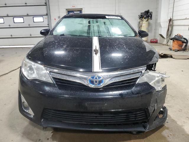 2012 Toyota Camry Hybrid