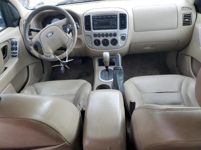 2006 Ford Escape Limited