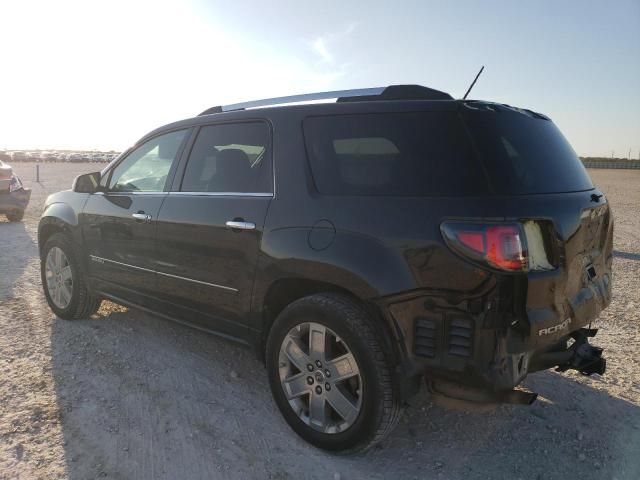 2015 GMC Acadia Denali