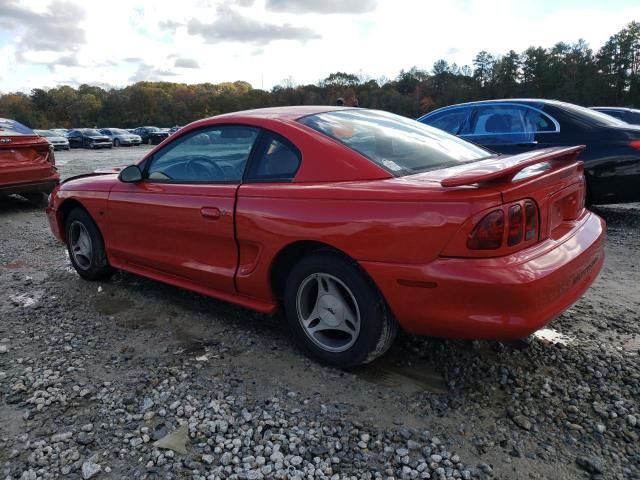 1998 Ford Mustang