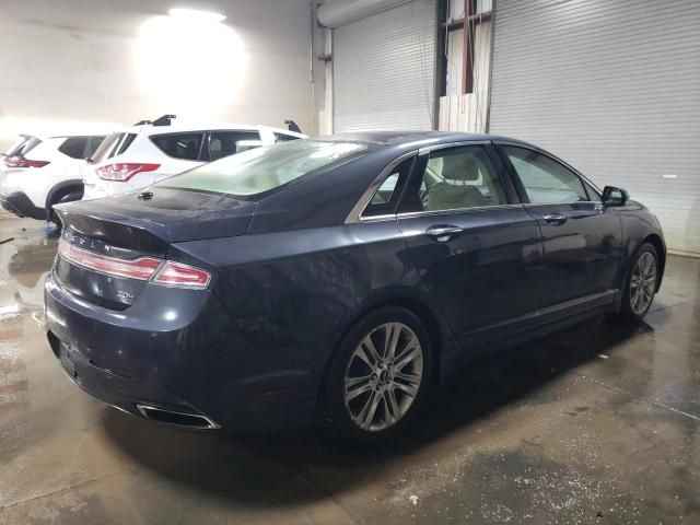 2013 Lincoln MKZ Hybrid