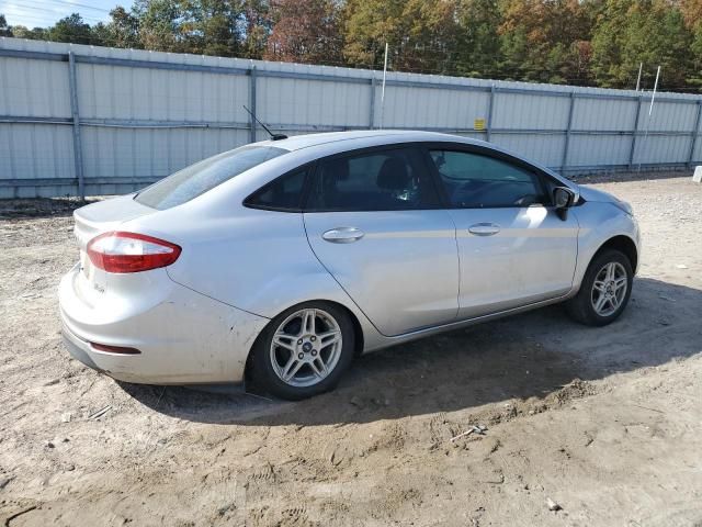 2018 Ford Fiesta SE