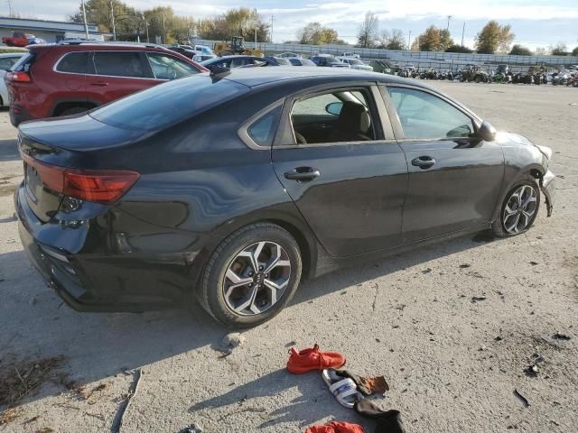 2019 KIA Forte FE