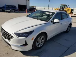 Salvage cars for sale at Farr West, UT auction: 2020 Hyundai Sonata SE