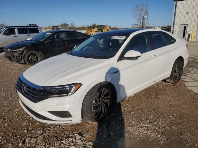 2021 Volkswagen Jetta SEL