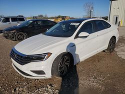 Volkswagen Jetta Vehiculos salvage en venta: 2021 Volkswagen Jetta SEL