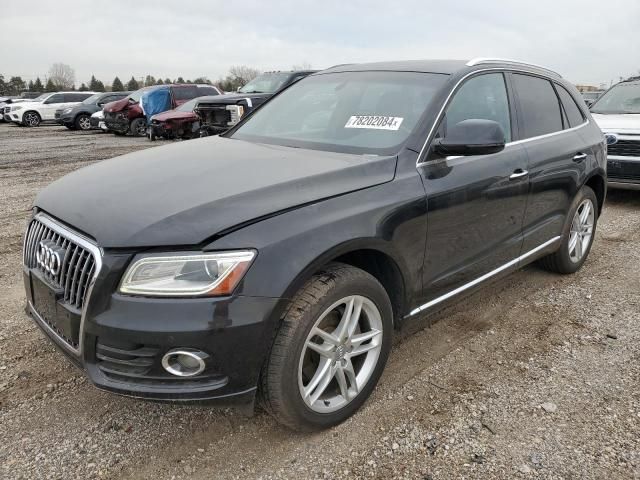 2015 Audi Q5 Premium Plus