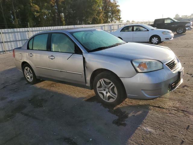 2007 Chevrolet Malibu LS