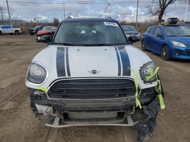 2017 Mini Cooper Countryman ALL4