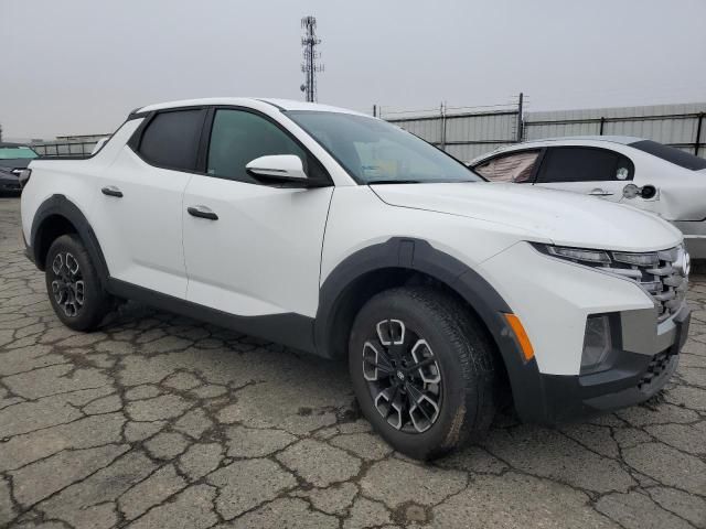 2024 Hyundai Santa Cruz SEL