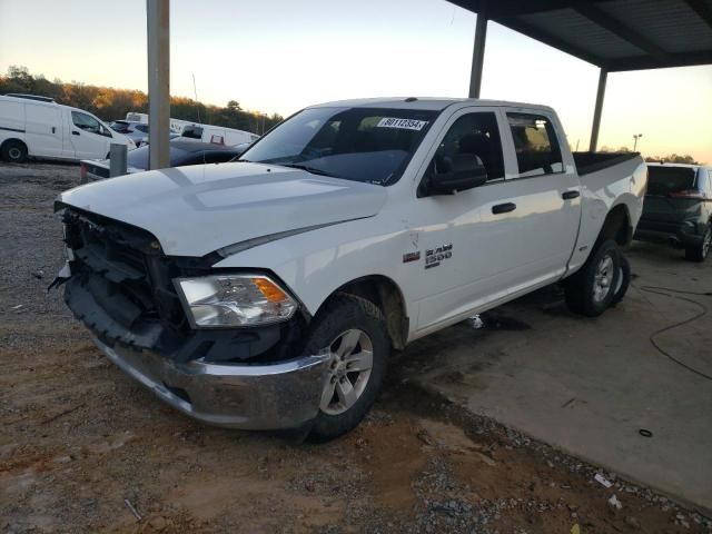 2021 Dodge RAM 1500 Classic Tradesman