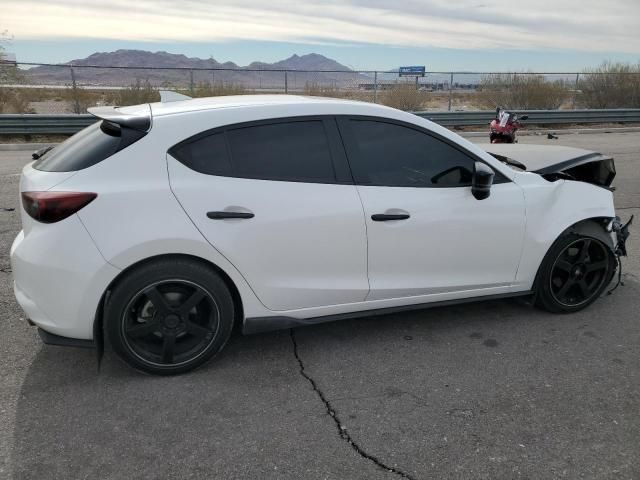 2018 Mazda 3 Grand Touring