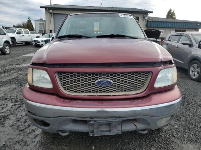 2003 Ford F150