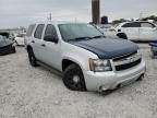 2013 Chevrolet Tahoe Police