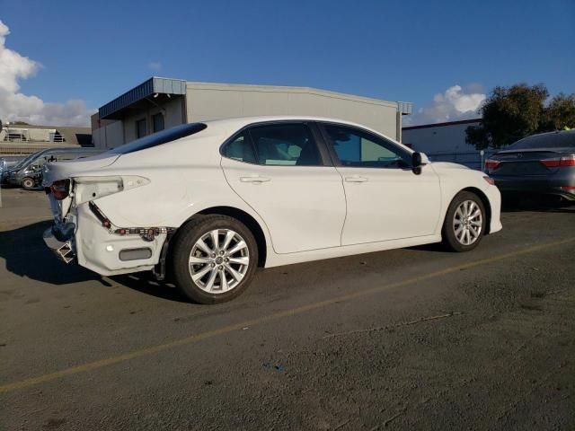 2018 Toyota Camry L