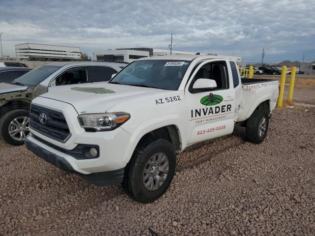 2016 Toyota Tacoma Access Cab