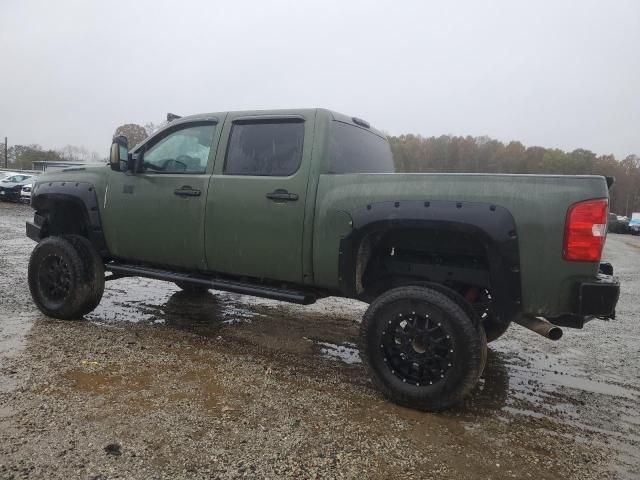 2010 Chevrolet Silverado K1500 LT