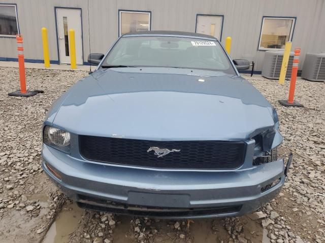 2007 Ford Mustang