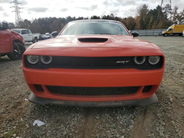 2016 Dodge Challenger SRT Hellcat