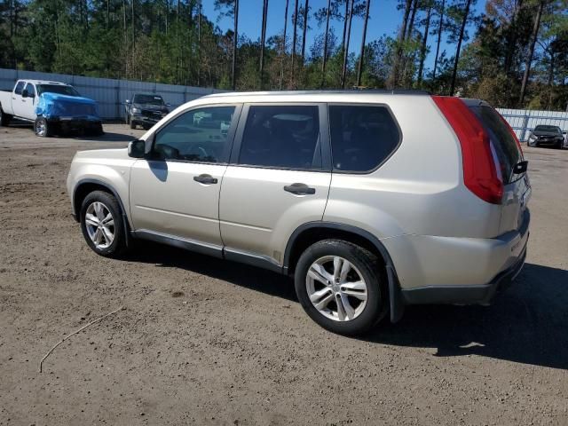 2012 Nissan X-Trail