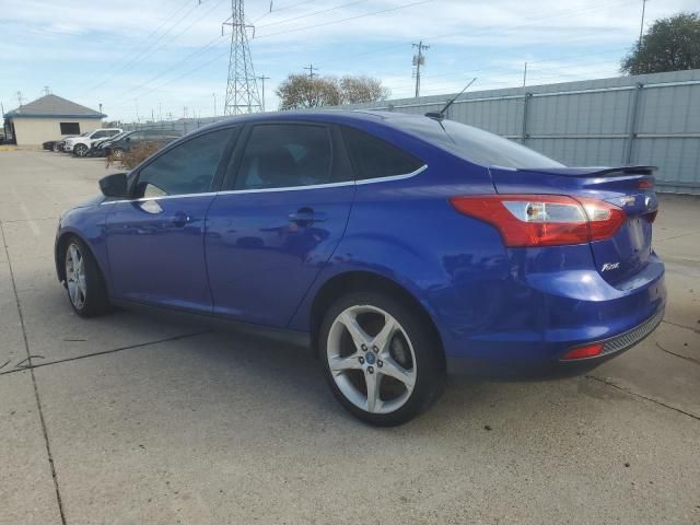 2013 Ford Focus Titanium