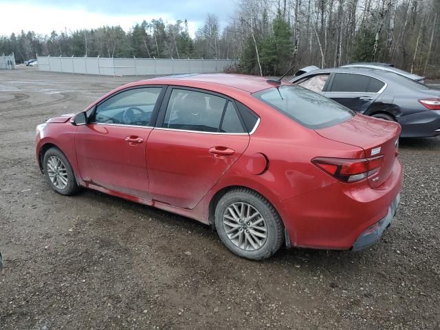 2018 KIA Rio EX