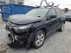 Salvage cars for sale at Earlington, KY auction: 2019 Toyota Rav4 LE