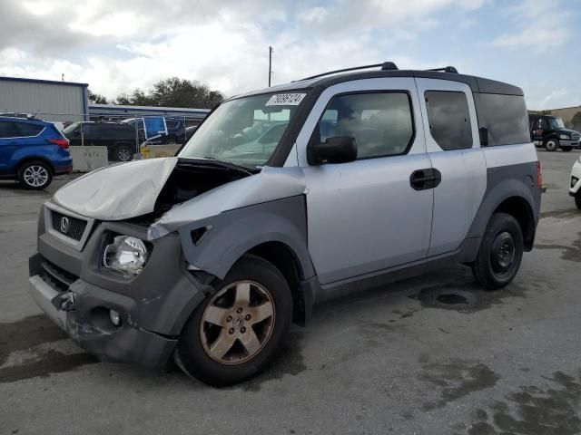 2003 Honda Element EX